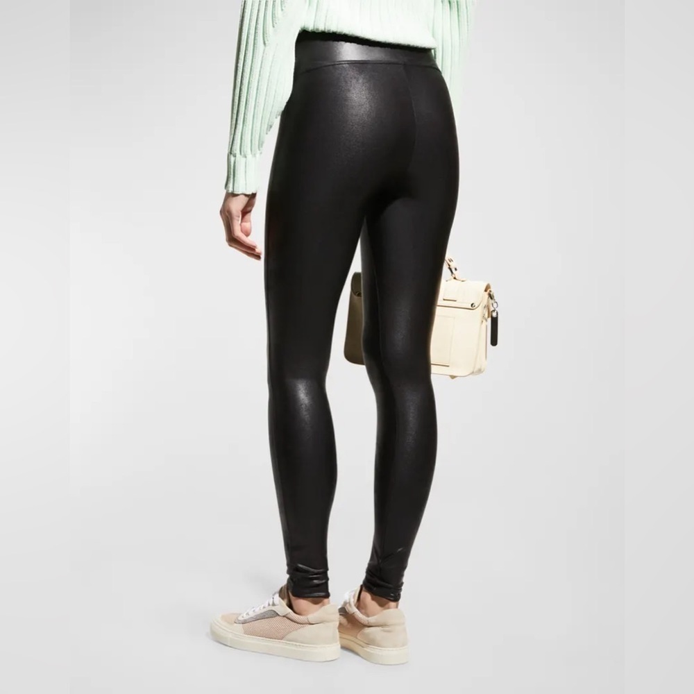 Spanx faux leather leggings - Picture 11 of 11